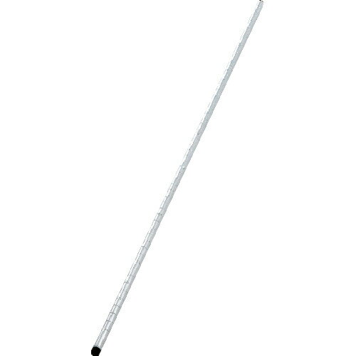 IRIS 106511 メタルラック用ポール 径25×1585 ( MR-160P (546947) ) アイリスオーヤマ(株)