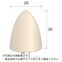 【SALE価格】Minimo フェルトバフ ハード Φ25 (5本入) ( GA3062 ) ミニター(株)