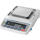 A&D 汎用電子天びん 内蔵分銅付き 220g/0.001g ( GX203A ) (株)エー・アンド・デイ