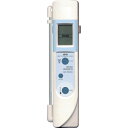 【SALE価格】A&D 非接触型放射温度計 測定温度範囲-33~220℃(放射温度計) 中心温度測定可 ( AD5612A ) (株)エー・アンド・デイ