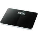 【SALE価格】ELECOM エクリア体重計 HCS-S01 ブラック...(4)