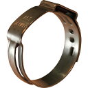 Oetiker PG167 ステップレスイヤークランプ Φ20.3 - 23.5mm ( 16700028 ) オエティカジャパン(株)
