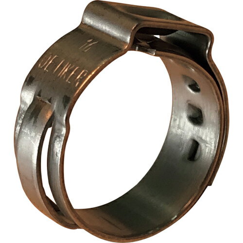 Oetiker PG167 ステップレスイヤークランプ Φ13.7 - 16.2mm ( 16702494 ) オエティカジャパン(株)
