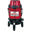 タジマ レーザー墨出器 NAVIゼロセンサーKJC ( ZEROSN-KJC ) (株)TJMデザイン