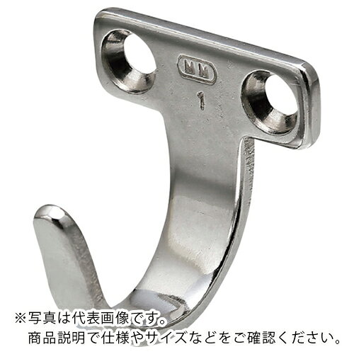Rakuten - 水本 ( 水本機械製作所 ) シートフックD型 長さ33mm ( A-2461 ) 【メーカー取寄】