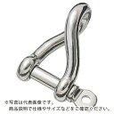 水本 ヒネリシャックル 呼び6mm ( A-1137 ) (株)水本機械製作所 【メーカー取寄】(4)