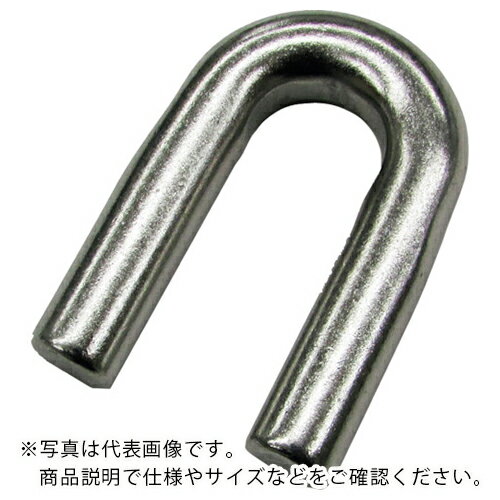  Uܥ ƥ쥹 U 6mm Ĺ31mm ( B-2900 ) ()ܵ ڥ᡼