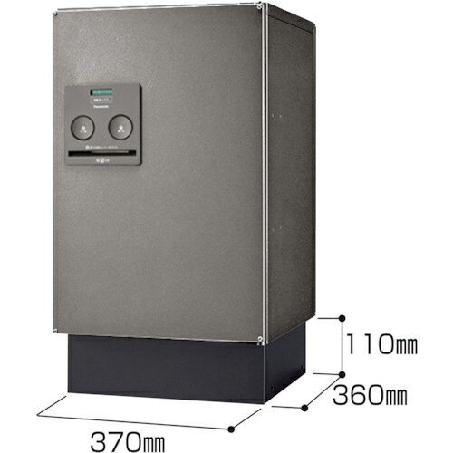 Panasonic ���ۥܥå���COMBO ���֤��ܹ��ѥ١��� �ߥɥ륿������ ( CTNR8120TB ) �ڥ᡼��������