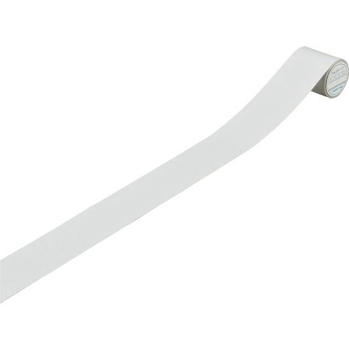 緑十字 配管識別テープ 白(空気関係) AH510(小) 50mm幅×2m アルミ ( 187510 ) (株)日本緑十字社