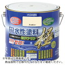 サンデーペイント 水性ECOアクア 緑 3L ( 274703 ) サンデーペイント(株)