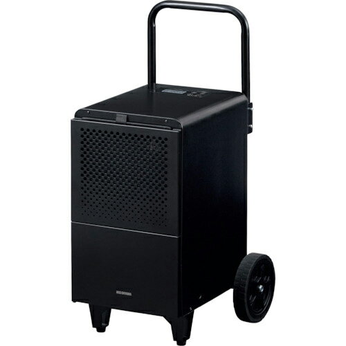 IRIS 518097 業務用移動式大型除湿機 50L ブラック コンプレッサー式 ( IJCG-A50 ) アイリスオーヤマ(株)