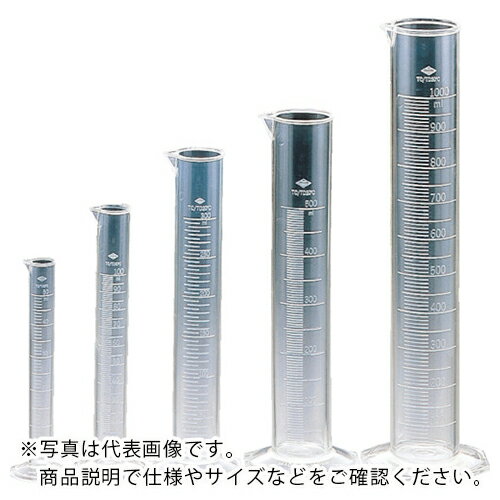 サンプラ ( サンプラテック ) ケミカルメスシリンダー 2L ( 1009 )