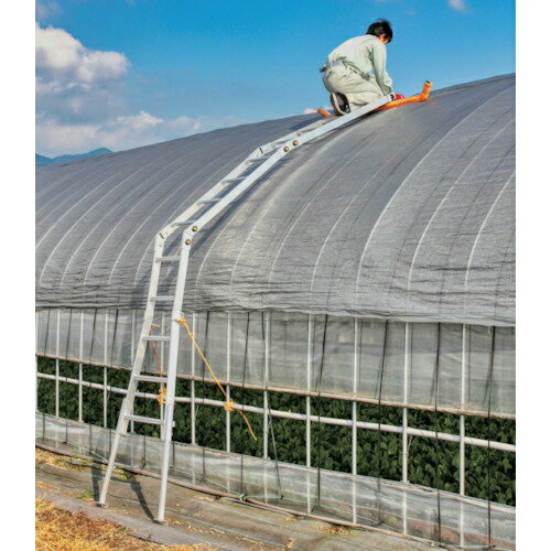 HARAX　ハウス用昇降梯子　ハウスステップ VHS-2800 ( VHS2800 ) ハラックス（株） 【メーカー取寄】