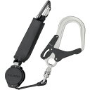 【SALE価格】タジマ ハーネス・胴ベルト兼用ランヤード VR150L シングルL8 ( A1VR150L-L8 ) (株)TJMデザイン