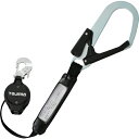 【SALE価格】タジマ 胴ベルト用ランヤード VR150L L1 ( B1VR150L-CL1 ) (株)TJMデザイン