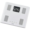 【SALE価格】TANITA 体組成計 ( BC-333L-WH ) ...(4)