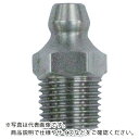 KURITA ステンレスグリースニップル A型M6X1.0 ( GNA6M10J-S ) (株)栗田製作所