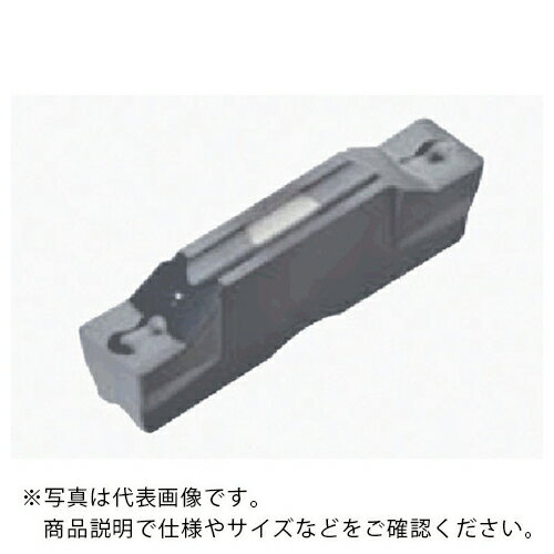 樂天商城 - タンガロイ 内径溝入れ、旋削加工用インサート DTI NS9530 ( DTI400-040 NS9530 ) 【10個セット】