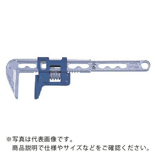 TOP ライトモーターレンチ 280mm シール付 ( LMW-280H ) トップ工業(株)