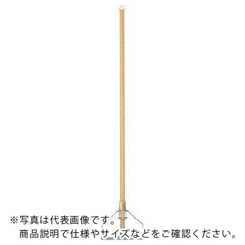 樂天商城 - コンドル ( 山崎産業 ) 水拭き用モップ セフティタフモップ(柄のみ) ( MO380-000U-MB )