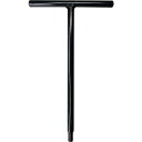 【SALE価格】EIGHT T型 六角棒スパナ 鉄ハンドル 12mm 単品 ( ST-12 ) (株)エイト