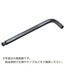 【SALE価格】EIGHT 六角棒スパナ ボールポイント セミロング 17mm 単品 ( 016-17MM ) (株)エイト