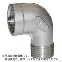 TBC ステンレス ストリートエルボ 3/4 ( 20 SUS-SE ) (株)タブチ