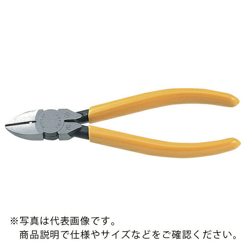 ミトロイ ( 水戸工機 ) 強力ニッパー 130mm ( SN-130 ) 水戸工機(株) 【メーカー取寄】