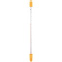 シンワ 棒状温度計 H-6C -30~50℃ 30cm ケース付 ( 73214 ) シンワ測定(株)