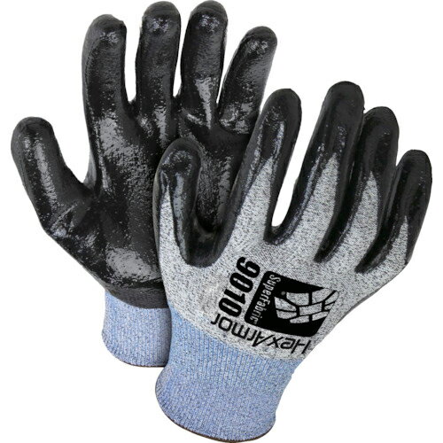 HEX ARMOR 耐切創手袋 レベル6シリーズ 9010 M ( 754039 ) HexArmor社