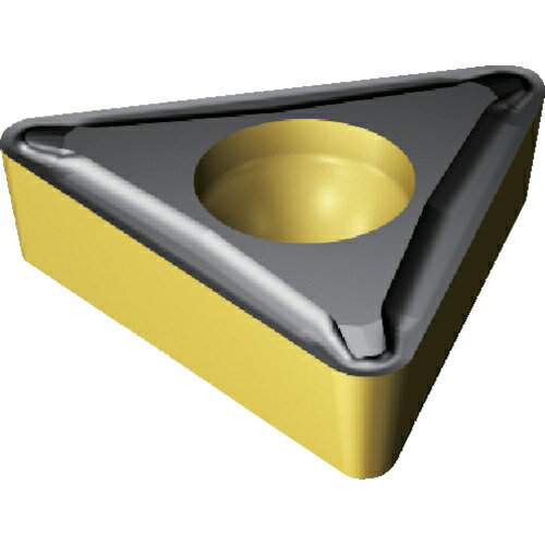 SANDVIK コロターン107 旋削用ポジチップ(122) 4415 ( TCMT110204-UF 4415 (122) ) 【10個セット】 サンドビック(株)コロマントカンパ