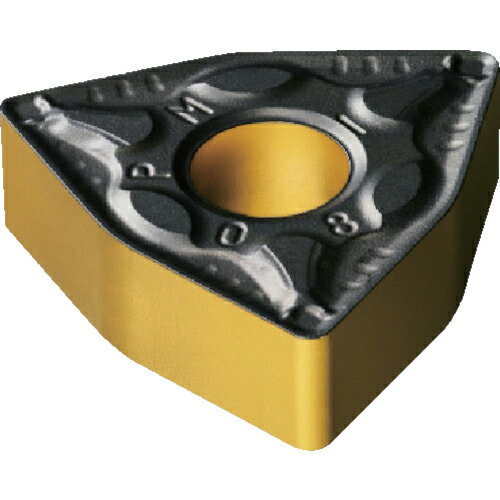 SANDVIK T-Max P 旋削用ネガチップ(112) 4425 ( WNMG080408-PM 4425 (112) ) 【10個セット】 サンドビック(株)コロマントカンパ