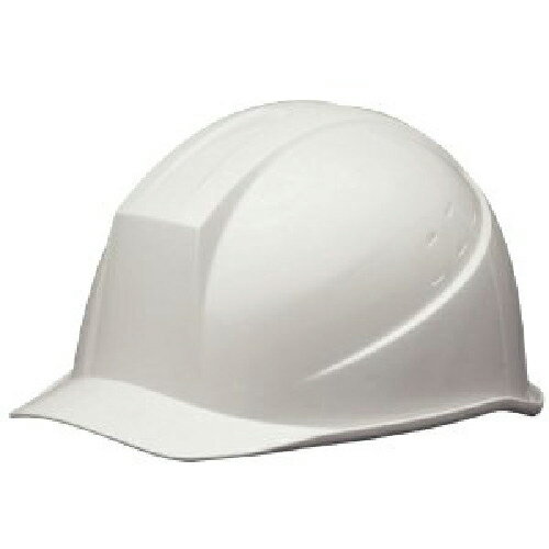 ミドリ安全 クリーンヘルメット ABS製 ( SC-11BCRA-W )