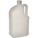 TRUSCO 取手付ポリ容器 2L ( TP-2T ) トラスコ中山(株)