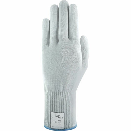 【SALE価格】Ansell ( アンセル・ヘルスケア ) 耐切創手袋 ハイフレックス NO74-045 SSサイズ 片手 ( NO74-045-6 )