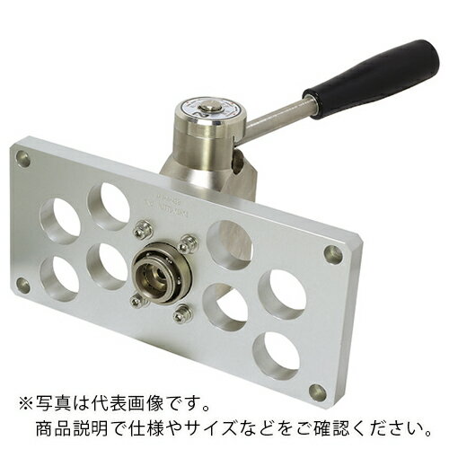 楽天Orange Tool Tokiwa日東 マルチカプラ MAM-A-ZEL型用プレート （ MAM-A-4S4-CL AL ） 日東工器（株） 【メーカー取寄】