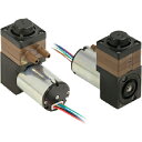 日東 小型液体ダイアフラムポンプ ( DPE-200BLC-7G-Y1 ) 日東工器(株) 【メーカー取寄】(4)
