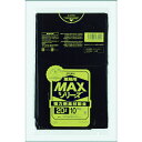 ジャパックス　業務用MAX　20L黒10枚0