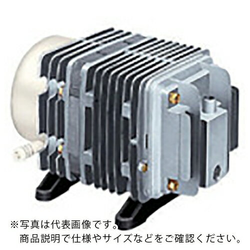 日東 リニアコンプレッサ ( AC0902 ) 日東工器(株) ( NTR60 )