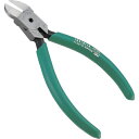 エンジニア プラスチックニッパー 125mm ( NP-03 ) (株)エンジニア ( FKH26 )