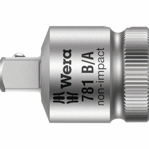 乐天商城 - Wera 781/B ソケットアダプター 1/4 3/8 ( 042672 )