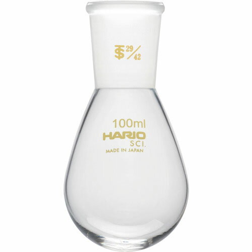 HARIO 礻ʤե饹 100ml TS29/42 ( NFJ-100-29.42-SCI ) ϥꥪ()
