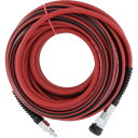 【SALE価格】侍BLACK 高圧用エアーホース6×15M R×B ( 806061312 ) (株)高儀