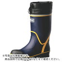 ミドリ安全 ワイド樹脂先芯入り安全長靴 26.5 ( 766N-NV-26.5 ) ミドリ安全(株)