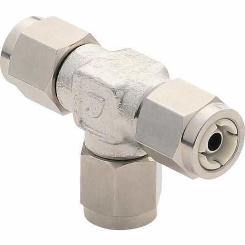 乐天商城 - 潤工社 ( 潤工 ) ステンレス継手 U2Sシリーズ ユニオンテー 8×5mm ( TU-0850-US2 )