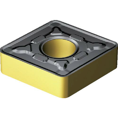 樂天商城 - サンドビック T-Max P 旋削用ネガチップ(112) 2220 ( CNMG 16 06 12-MR 2220 (112) ) 【10個セット】