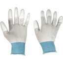 【SALE価格】TRUSCO ウレタンフィット手袋 指先コート Sサイズ ( TGL-293S ) トラスコ中山(株)