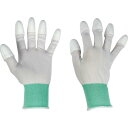 【SALE価格】TRUSCO ウレタンフィット手袋 指先コート Mサイズ ( TGL-293M ) トラスコ中山(株)