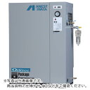 アネスト岩田 レシプロコンプレッサ(パッケージ・オイルフリータイプ) ドライヤー 60Hz モーター出力1.5kW ( CFP15CF-8.5DM6 ) アネス...