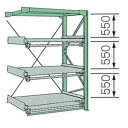 【SALE価格】KDS スライドラック ( SSR30-2512-3HR ) ムラテックKDS(株)